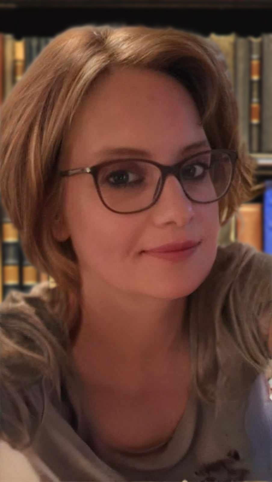 Portrait de Stéphanie Krug, écrivaine biographe